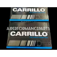 MITSUBISHI 4G93T GSR CARRILLO PERFORMANCE H-BEAM CONROD