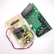 Beautiful Microwave Computer Board EV923KF6-NA EMXCCF6-01-K (F) Original Disassembly Machine