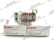 【現貨】NC1V-2100-3AA  2P  3A  (日本）和泉/IDEC 斷路器 現貨全新
