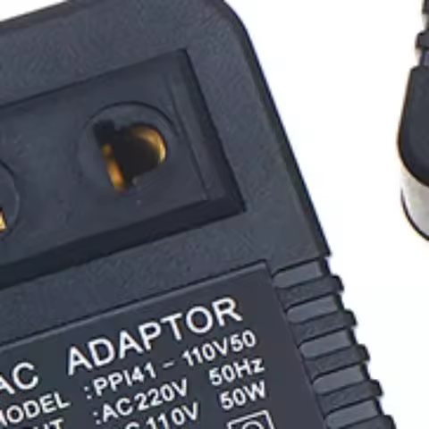 EU US Plug Step Down Transformer Travel Adapter AC220V To 110V Or 110 To 220V Converter 50W Voltage 