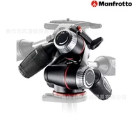 Manfrotto Manfrotto MK055XPRO3-3W Tripod Bracket Three-Dimensional Gimbal Center Axis Horizontal Pla