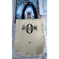 Jjk movie tote bag 0