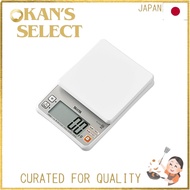 Tanita Cooking Scale, capable of measuring rice calories, weighs up to 2kg in 0.5g increments, model