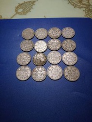 日本昭和古錢幣