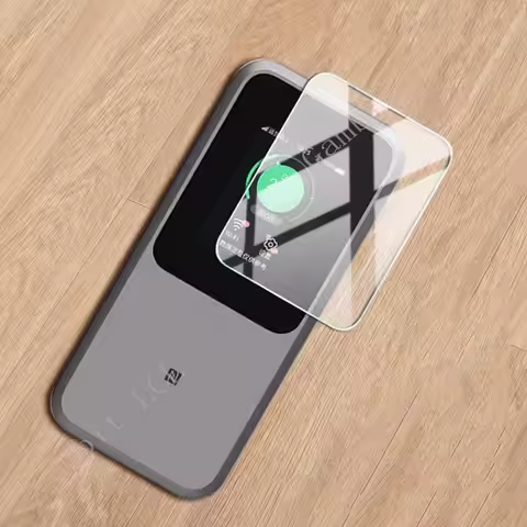 2-4PCS Tempered Glass For For ZTE U50 Pro ZTEU50Pro U50Pro MU5120 Portable WiFi 5G Router Protective