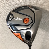 HONMA TOUR WORLD TW747 460 Driver 1W VIZARD For TW747 50 FlexR 9.5 Used
