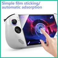 CRE Tempered Film Console Screen Protector Film Scratchproof Screen Film for Legion GO S Protective 