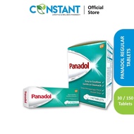 Panadol Regular Tablets (30s/150s)