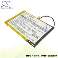 CS Battery For Insignia E4H04-1-R / Insignia NS-4V24 NS-8V24 MP3 MP4 Battery ISN24SL