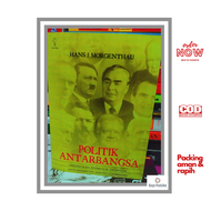 [Bisa COD] Buku Politik Antarbangsa edisi Revisi Penulis Hans J. Morgenthau