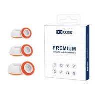 Factory directly XDcase 3 Pairs Replacement Silicone Sponge Ear Tips For Samsung Galaxy Buds3 Pro