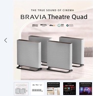 SONY BRAVIA Theatre Quad | Flagship Home Theatre System | 360 Spatial Sound Mapping | Dolby Atmos®/D