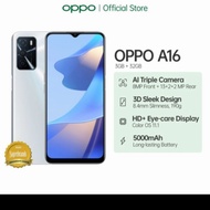 hp oppo a16