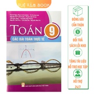 Book - Math 9 practical math problems (GD)