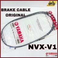 [100% ORI] NVX V1 NVX V1 BRAKE CABLE B65-F6351-01 100% ORIGINAL YAMAHA