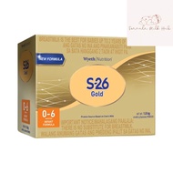 S-26 GOLD ONE 1.8kg for 0-6 months