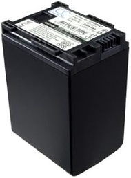 PRUVA Battery Compatible with Canon VIXIA HF G20, VIXIA HF G30, VIXIA HF M30, VIXIA HF M300, VIXIA H
