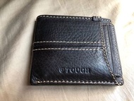 🈹Tough 真皮銀包連卡套 leather wallet with card holder
