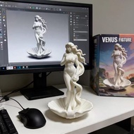 3d Printing High-value Venus Statue Room Decoration Ornaments Elegant Simple Art Desktop 81C0