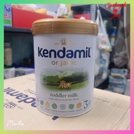 Kendamil organic powdered milk can 800gr air Uk