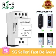 RoHS Door bell Transformer for Ring Doorbell 4 2 or 3 Ring Doorbell Pro Aquara G4 Arlo doorbell