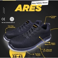 Sepatu Safety Krisbow ARES ||Safety Shoes Krisbow ARES || Sepatu