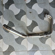 Original RX8 WRX8 exhaust pipe header for NINJA 250 FI OLD