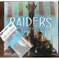 Kings North Sea Compatible Card Sleeves 54X86 Mm -110 Pack