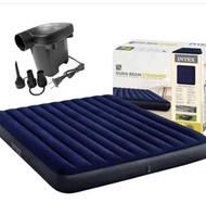 INTEX 充氣床墊單人single