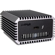 CalDigit Connect 10G Thunderbolt 3 to 10GbE Ethernet Adapter Terlaris