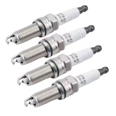 4pcs Spark Plug For CHERY TIGGO 2 3x DR 3 ARRIZO 6 PRO 5 A3 QQ Omoda S5 DFSK 580 2021 LDK7RKI E4G16-