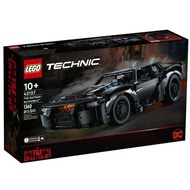 Lego Technic 42127 The Batman - Batmobile
