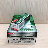 What Oil DENSO VK20 5604 Double Iridium Alloy Spark Plug Same As BKR6EIX-11P