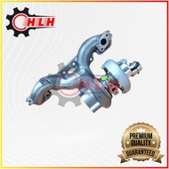 Isuzu NQR NPR PRO 4HG1 4.6L Turbo Charger GT2256MS (New)