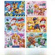 Nukki Kids Puzzle 100/200 Pieces Paper Material Educational Intelligence Training Toys for Boys And 