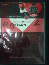 agnès b. 2010年春夏型錄 吉高由里子 9784796676205 無售附錄