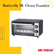 [READY STOCK] Butterfly 9L Oven Toaster