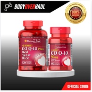 Puritan's Pride Q-Sorb CoQ10 200mg Supports Heart Health