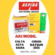 aki mobil calya sigra ayla astra  ori aspira aki basah kualitas bagus