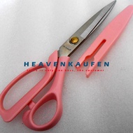 De Xian 9 inch Sewing Scissors with Safety Cover
