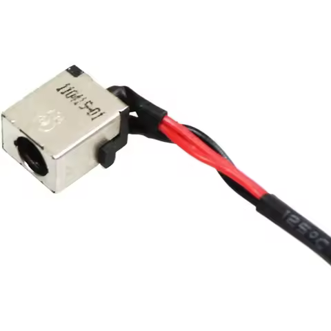 AC DC in Power Jack W/Cable Harness Connector Plug Replacement for Acer Aspire A315-21 A315-31 A315-