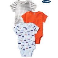 OLD NAVY baby boy jumpsuit 6-12 months - Pack of 3 - American product