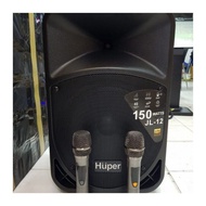 speaker portable Huper jl12.original Huper