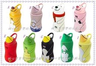 【 甜心寶寶】日本 Thermo Mug卡通動物兒童保冷保溫吸管水杯/壺 附保溫套 兒童水壺