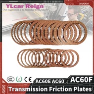 AC60F AC60E AC60 Automatic Transmission Friction Plate Gearbox Clutch Disc Kit For Toyota Prado 2.7L