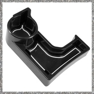 [feidan33.ph] Car AT Center Console Cup Holder Storage Box for  Jimny 2019-2020