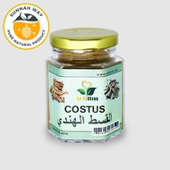 Costus Natural Powder (Qust Al-Hindi) 50g | Serbuk Semula jadi Costus (Qust Al-Hindi) 50g | Yun Mu X