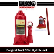 Dongkrak Mobil 3 Ton Dongkrak Hidrol