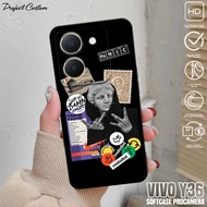 Softcase VIVO Y36hp - Case VIVO Y36hp (Aesthetic) Silicone VIVO Y36hp - Casing VIVO Y36hp - Casing h