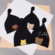 Teddy Bear Hat For Baby (0-3y)